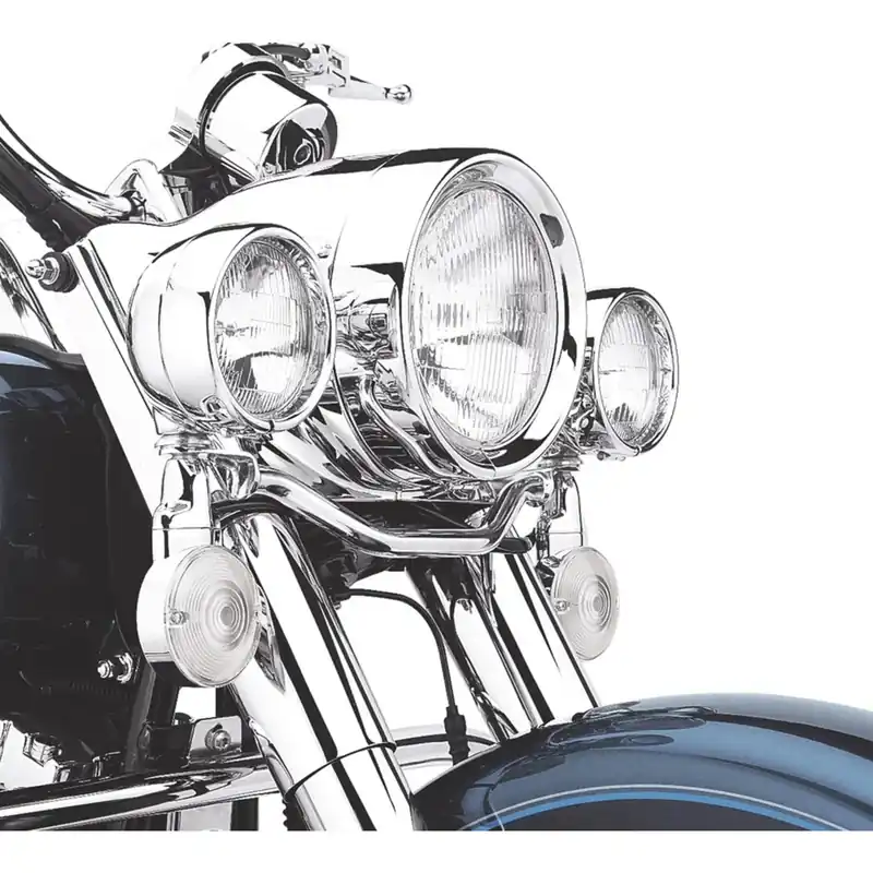 Top Rated Clear Flat Lens Turn Signals 69307-02