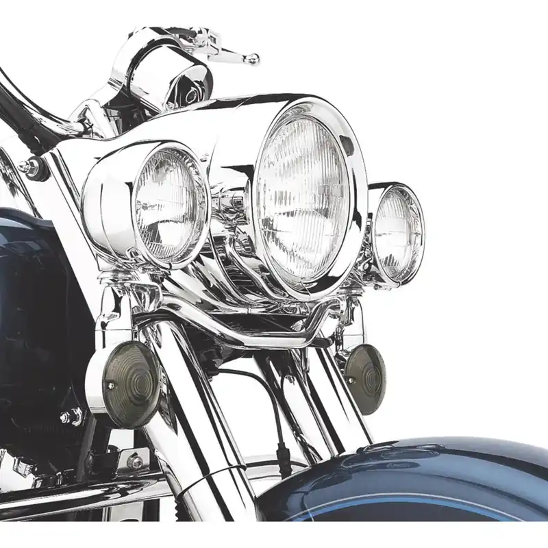 Time-Limited Smoked Flat Lens Turn Signals 69308-02