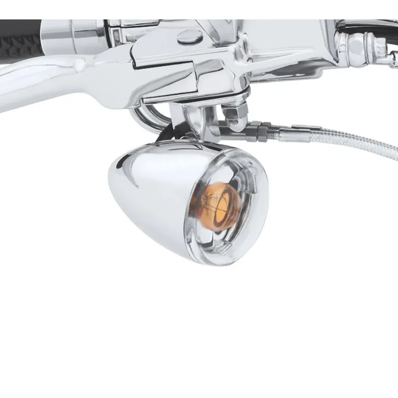 Bullet Turn Signal Lens Kit 69303-02 Luxury