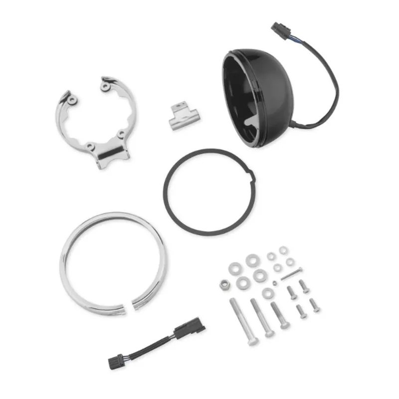 Trusted Brand LED Headlamp Housing 14.6 cm 67700455