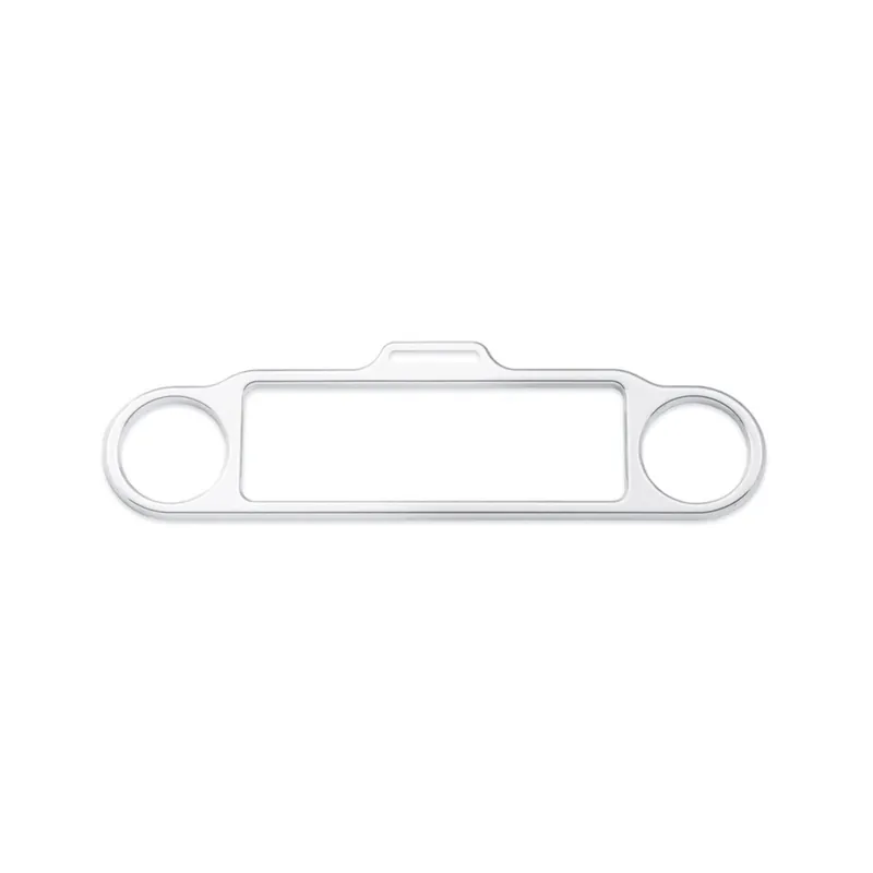 One Day Deal Radio and Instrument Trim Panel 74612-06