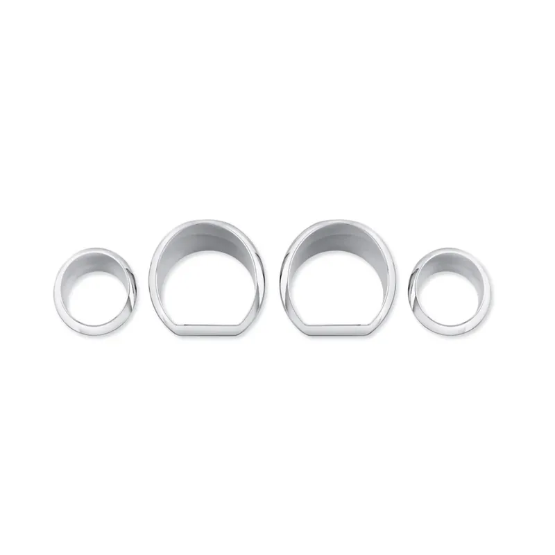 Professional Grade Instrument Trim Ring Kit 61400451