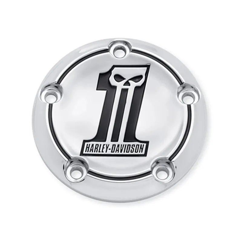 Bulk Order Number One Skull Timer Cover TC 32519-10