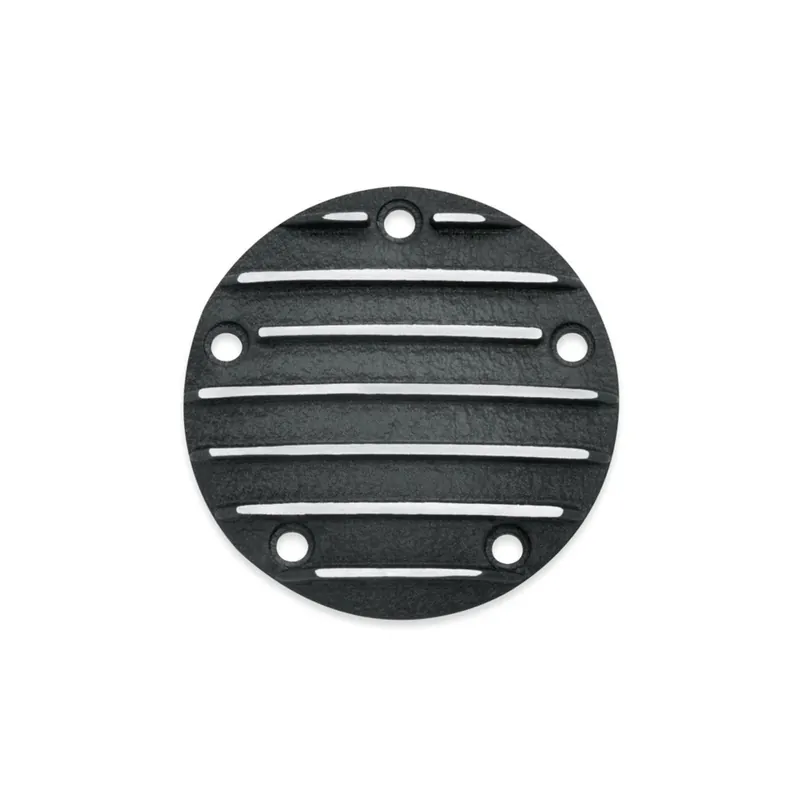 Black Fin Timer Cover TC 32677-01 Secure Checkout