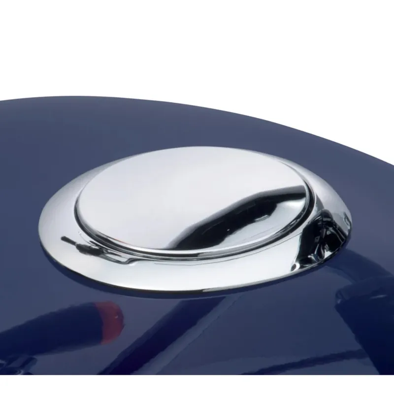Flush Fuel Cap Softail M8 61100133 Premium