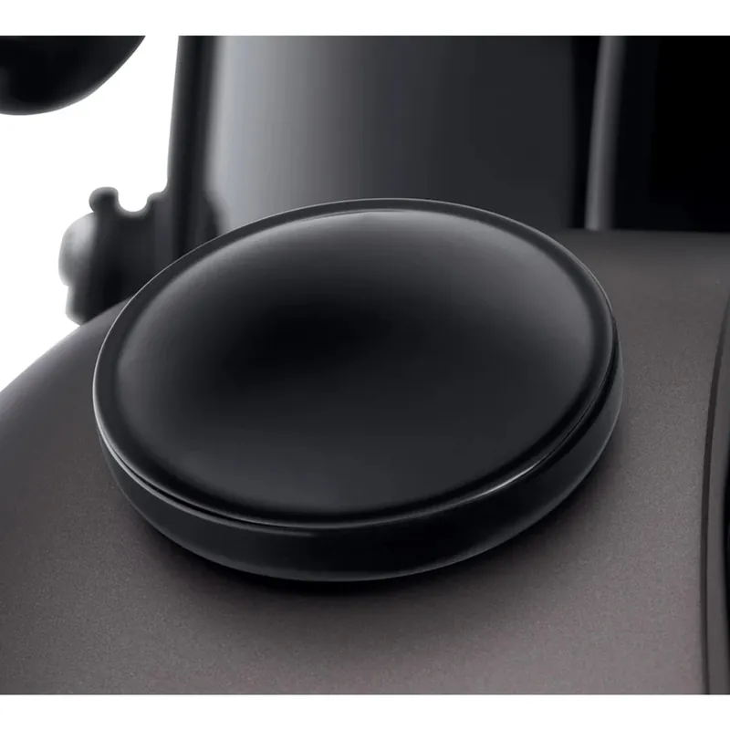 Grab Now Left Side Fuel Tank Cap Black Softail 2018–2021 57300236