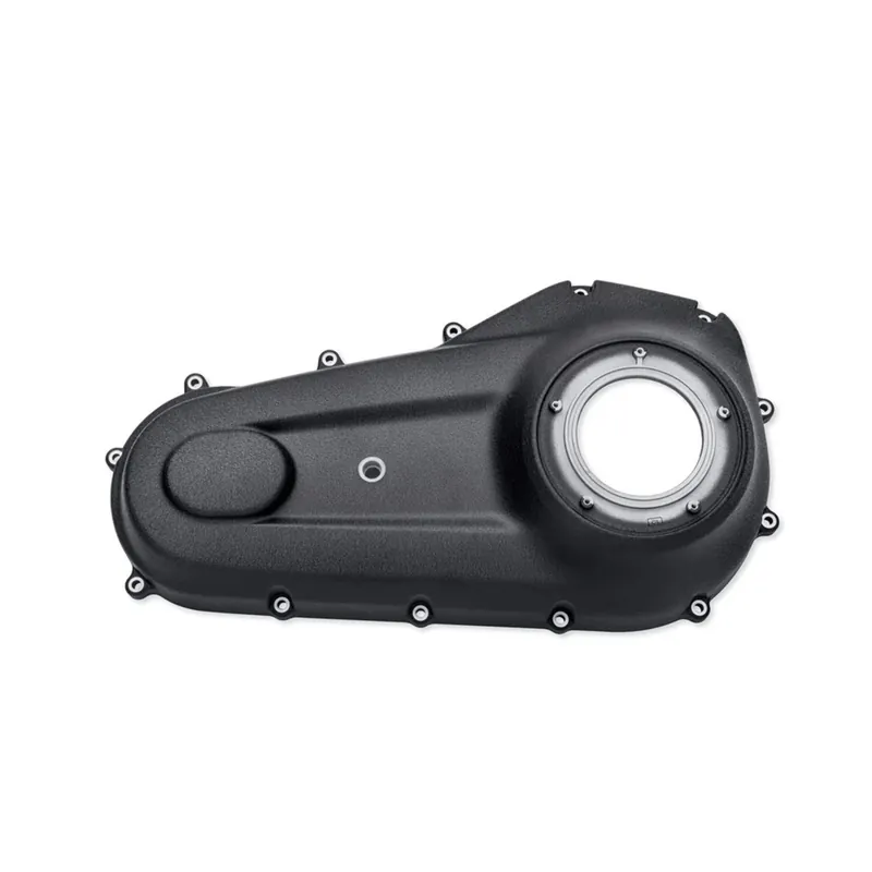 Narrow Outer Primary Cover Black Softail 25700941 Warranty Included