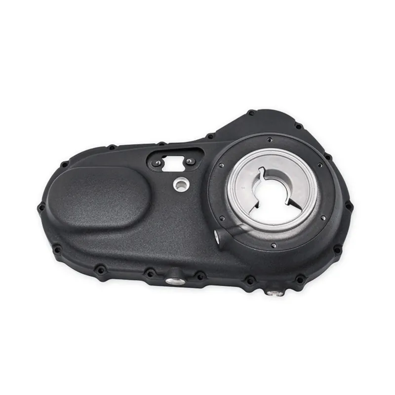Primary Cover Sportster Black 25307-06 Exclusive