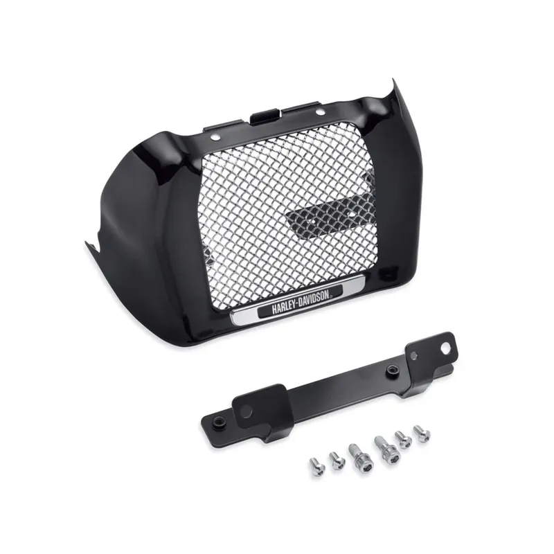 No Minimum Order Oil Cooler Cover Black 25700634