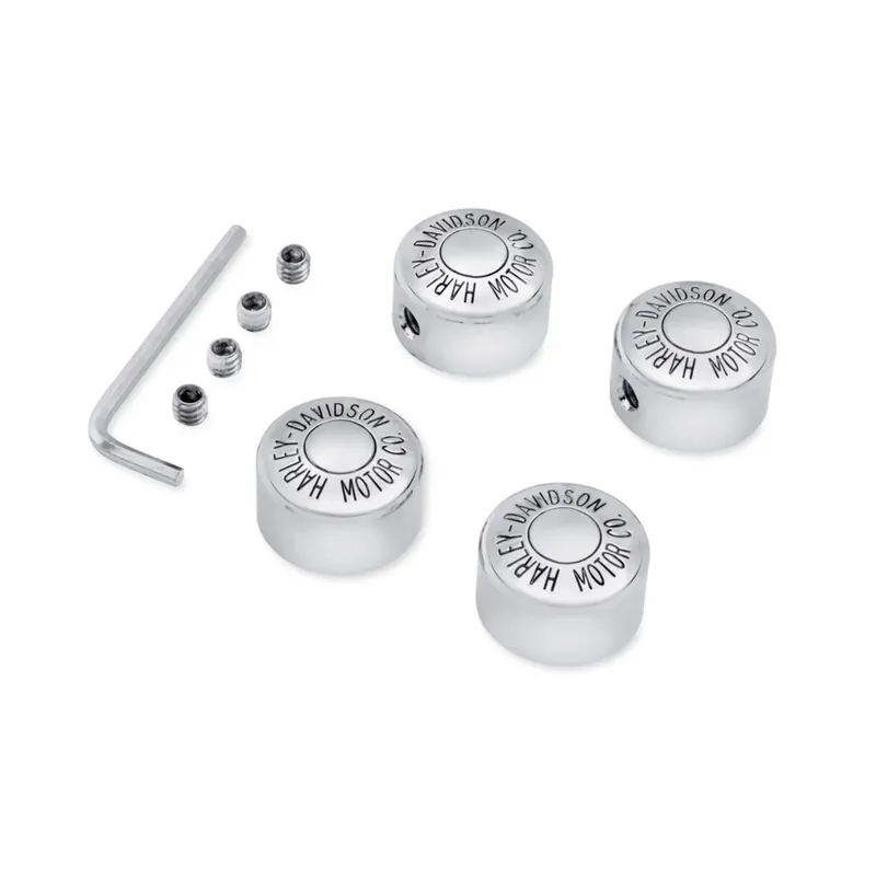 HDMC Cylinder Head Bolt Cover Kit 43884-96 Shop Now