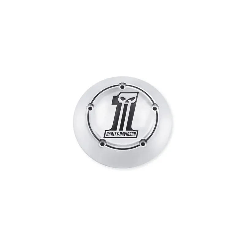 Number One Skull Air Cleaner Trim 27956-10 Secure Checkout