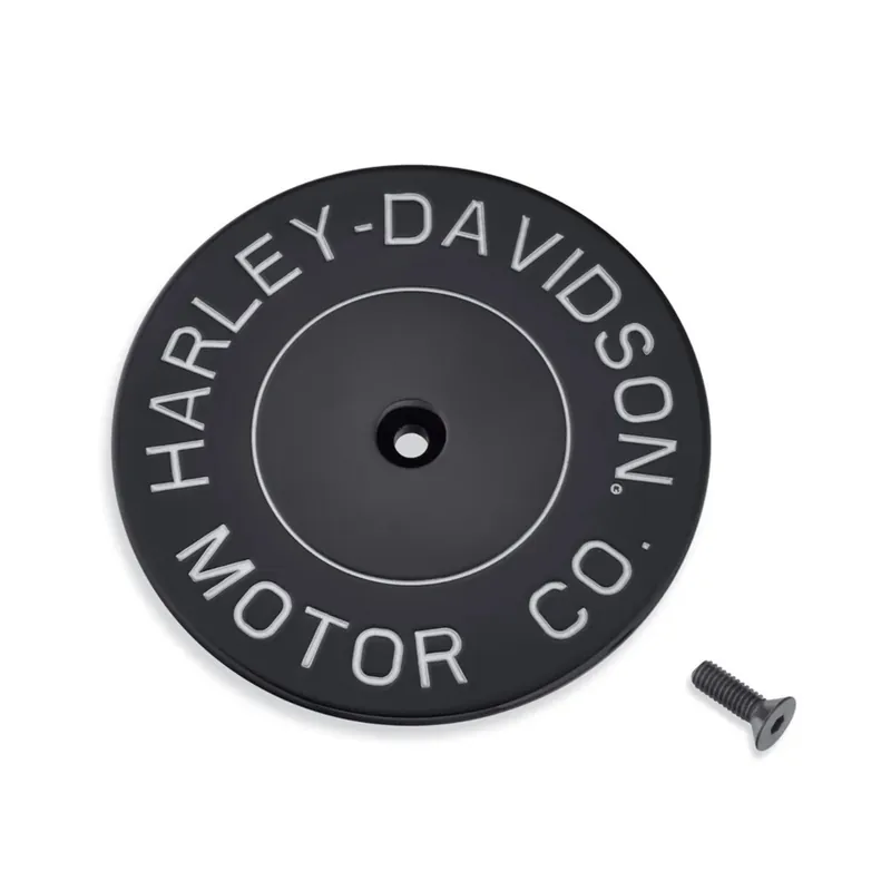 Professional Grade HDMC Air Cleaner Trim Black 61301005