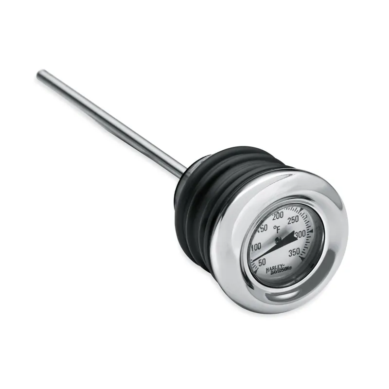 Harley-Davidson oil dipstick with temperature gauge Fast Shipping