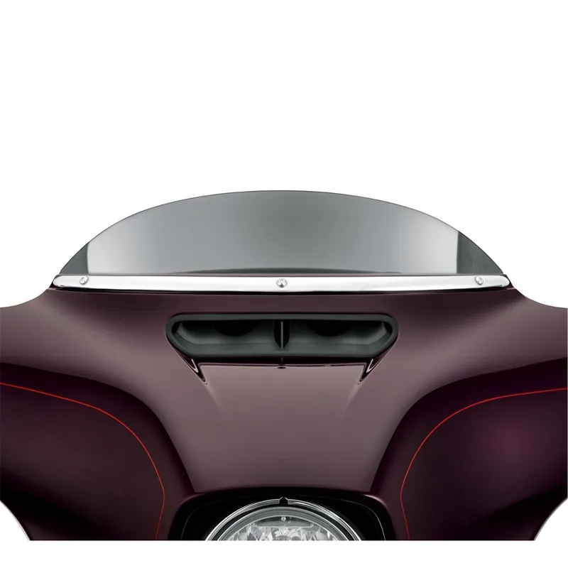 Harley-Davidson windshield trim, chrome-plated Price Drop