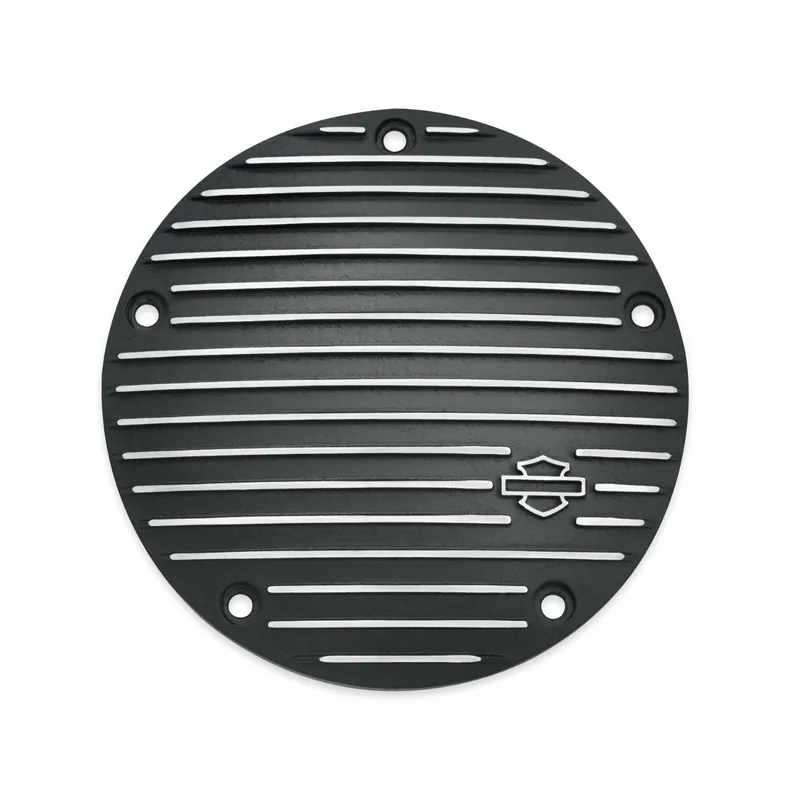 Today Only Harley-Davidson Black Fin Derby Lid