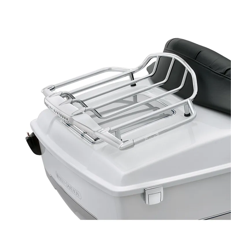 Harley-Davidson Air Wing Tour-Pak Luggage Rack – Chrome Hot Picks
