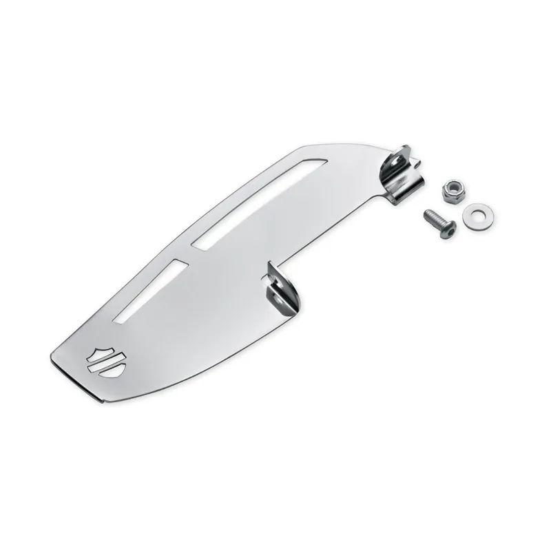 Price Drop Harley-Davidson rider footboard heel guard
