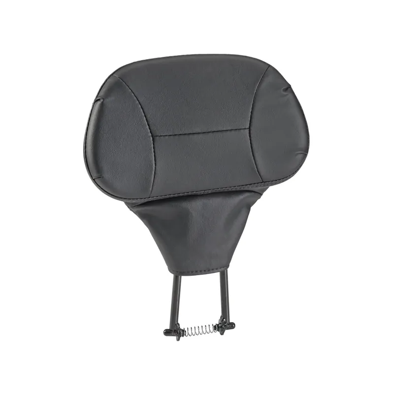 Harley-Davidson rider backrest with comfort quilting Same Day Shipping