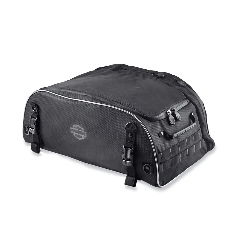 Onyx Premium Luggage Tour-Pak Folding Rear Bag One Day Deal