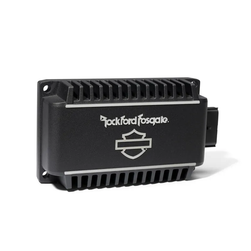 Harley-Davidson Audio powered by Rockford Fosgate Primary Direct From Manufacturer