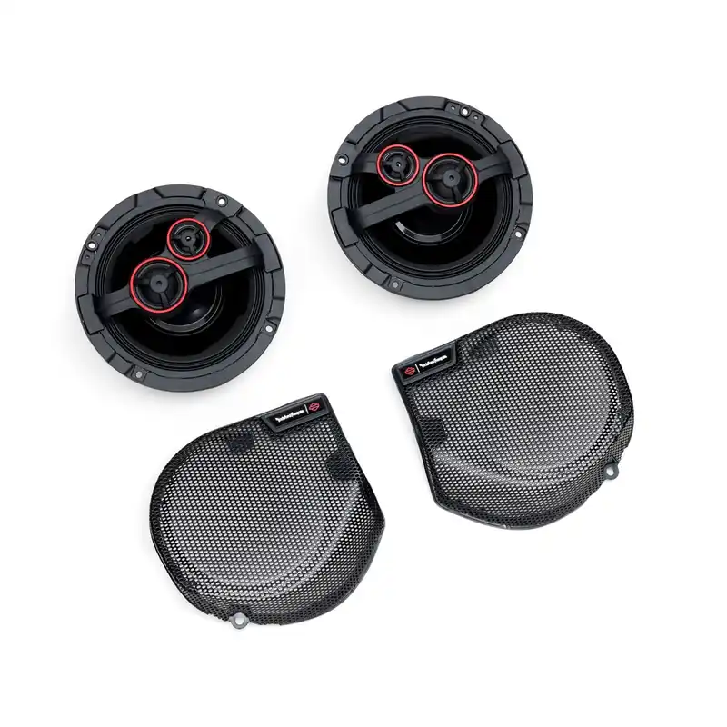 H-D Audio Rockford Fosgate – Stage III Trim Speakers Place Order