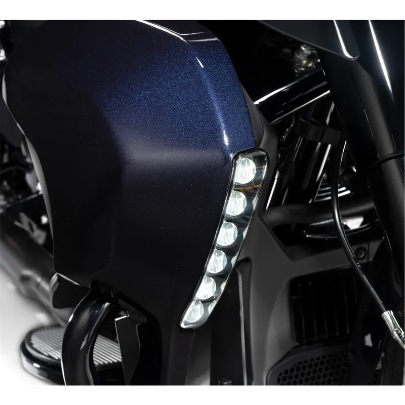 Harley-Davidson LED fog lights 68000453 Reduced Price