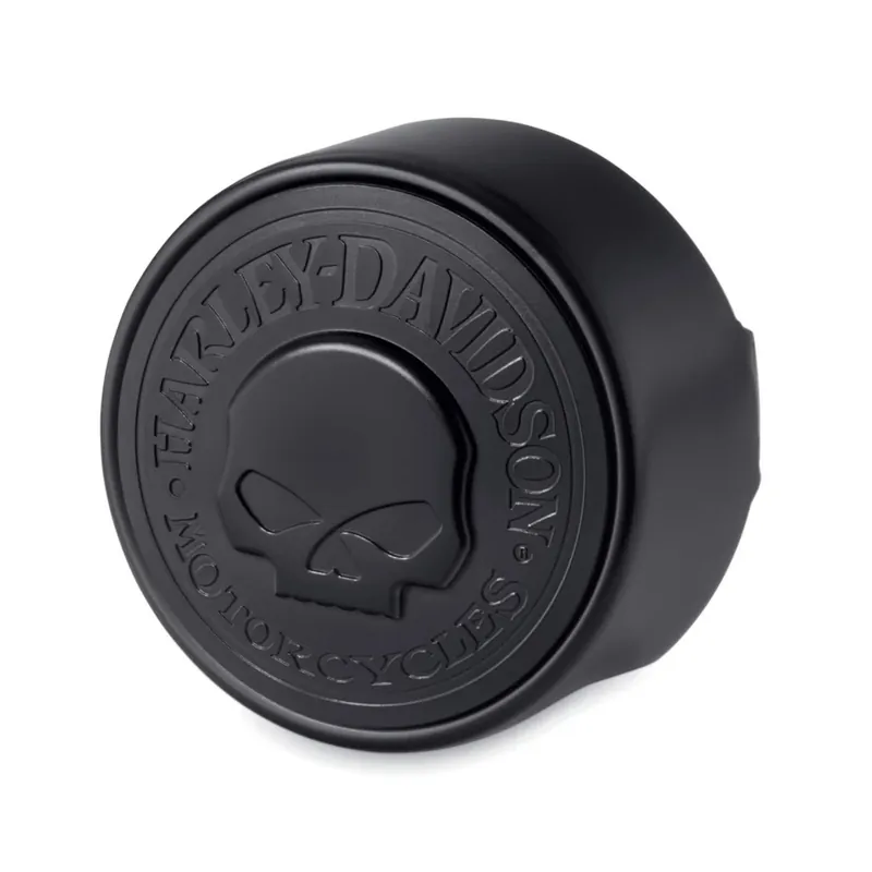 Direct From Factory Willie G. Skull Horn Cover 61301045