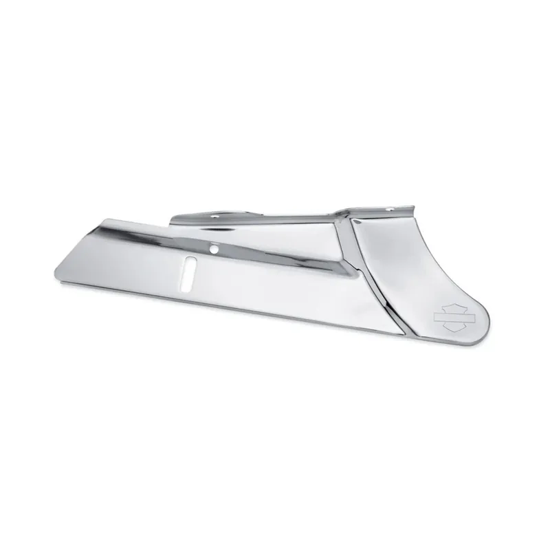 Worldwide Shipping Chrome Lower Belt Guard Cover 60408-09
