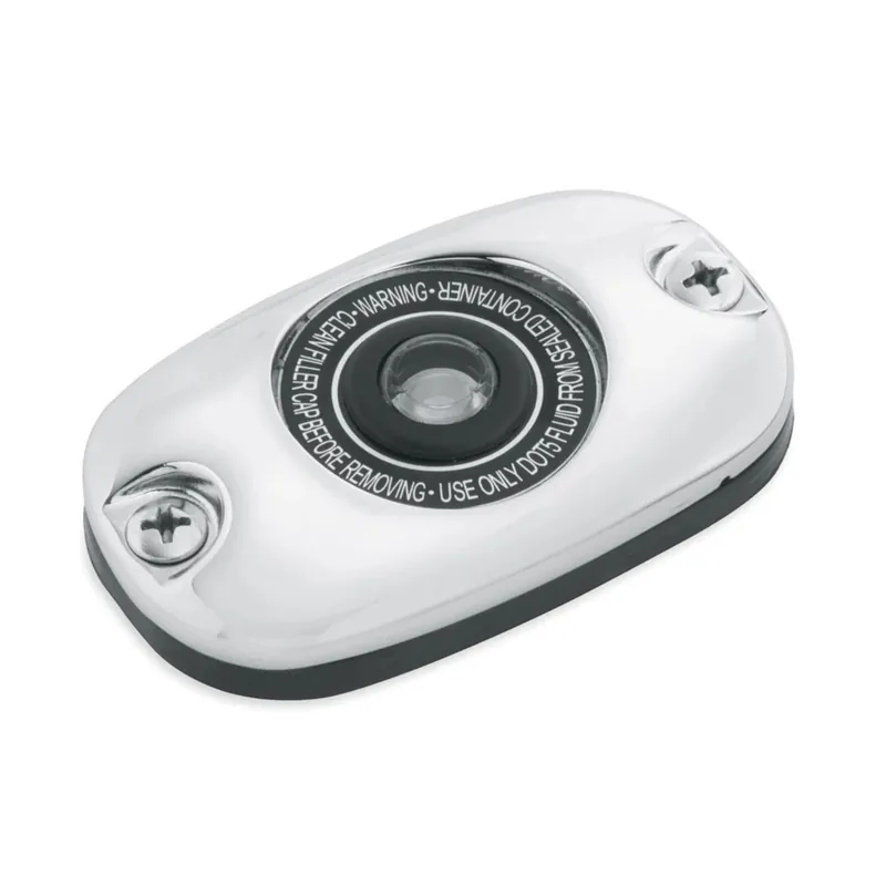 Certified Rear Master Cylinder Cover Chrome 45149-99C