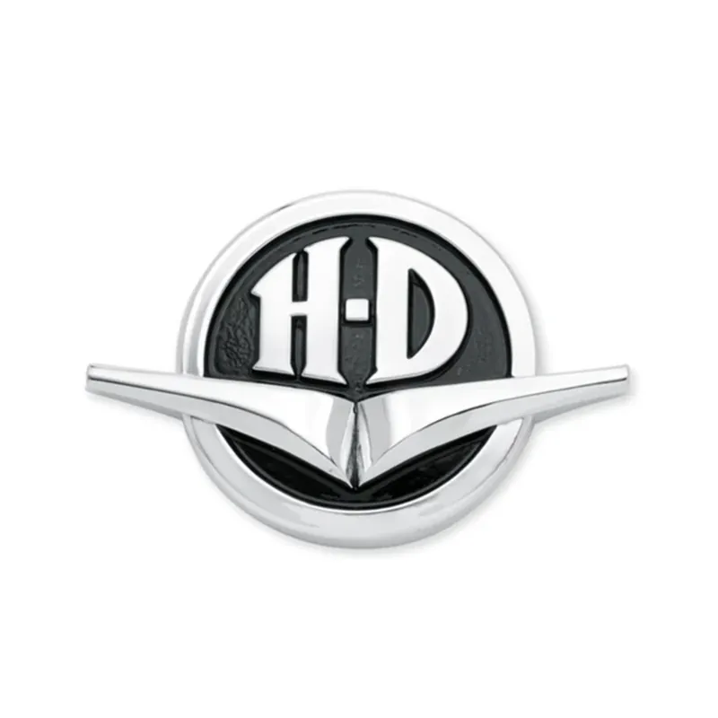 While Supplies Last Classic H-D Fender Skirt Medallions 14100748