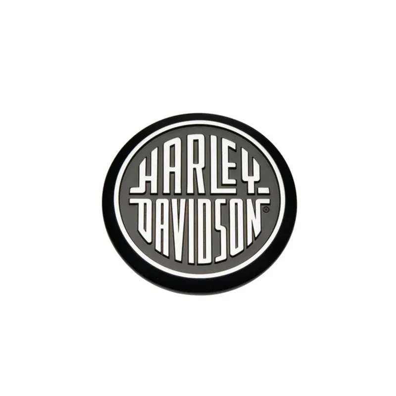 Luxury Harley-Davidson Decorative Medallion 14101834
