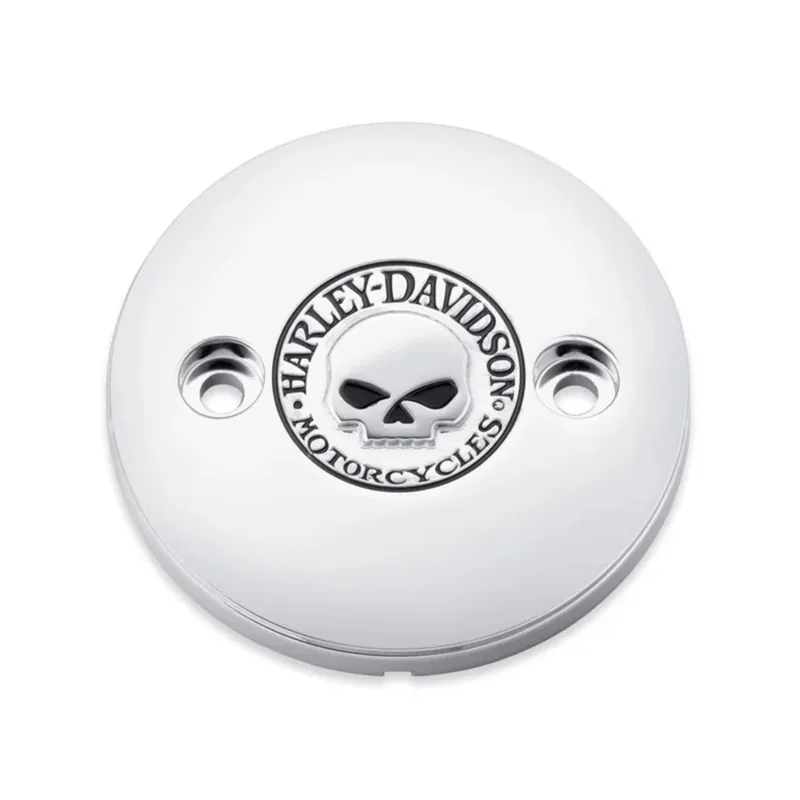 Willie G. Skull Medallion Left Side XG Models 25700460 Trusted Brand