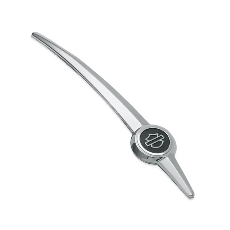 While Supplies Last Bar & Shield Front Fender Trim Large 91195-04