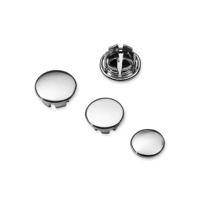 Chrome Hex Socket Plugs 94132-93T Best Seller