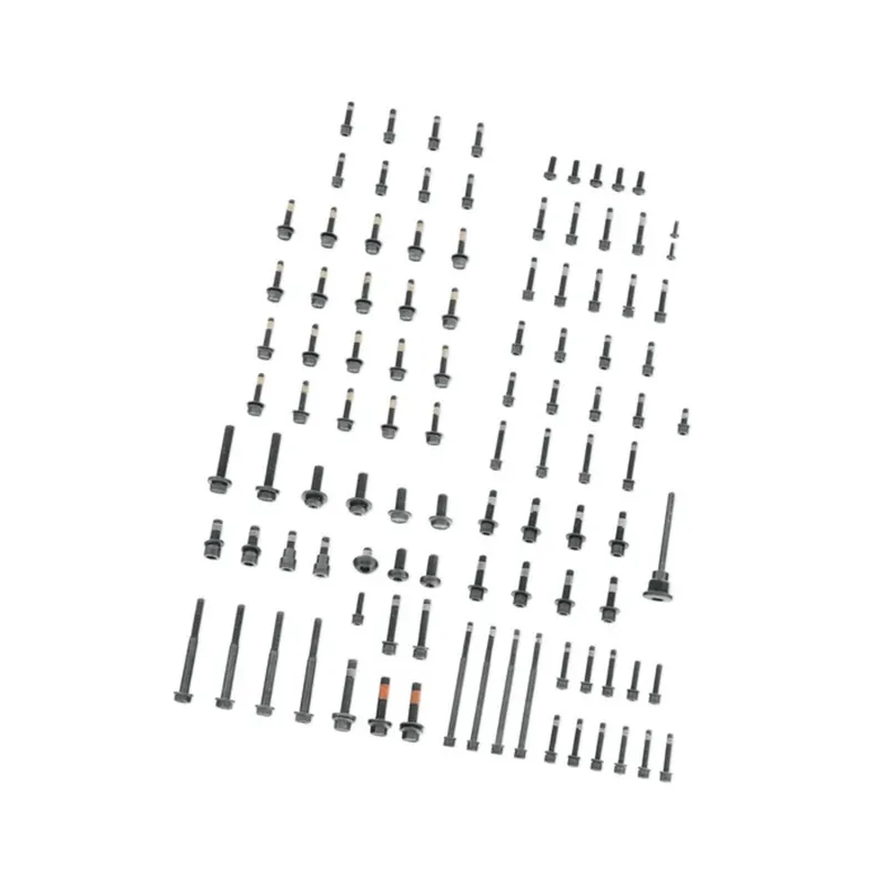 Genuine Engine Fastener Kit for Touring and Trike Models 12600251
