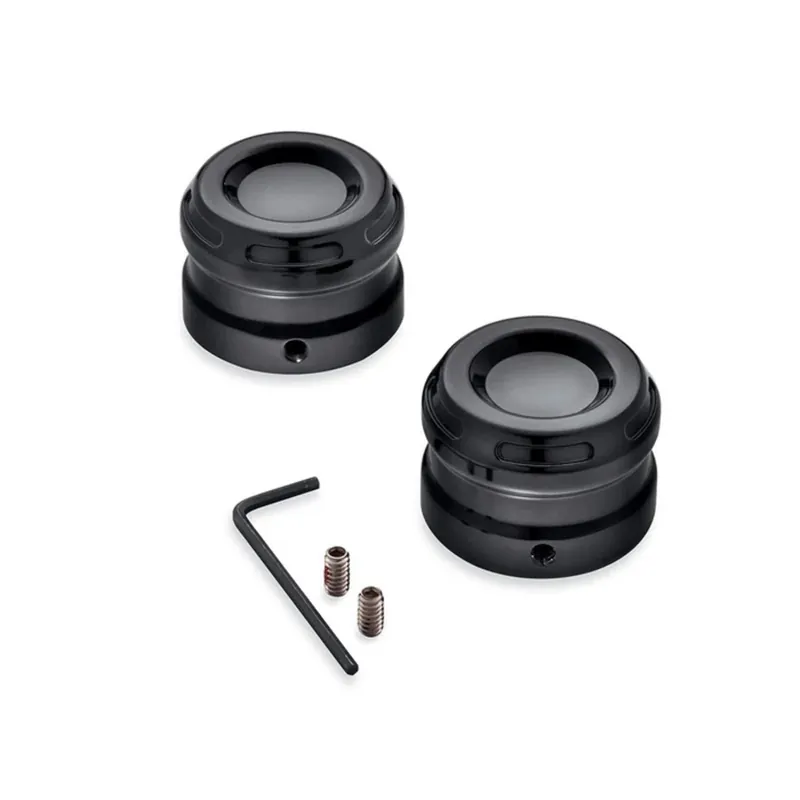 Certified Dominion Front Axle Nut Covers 43000124