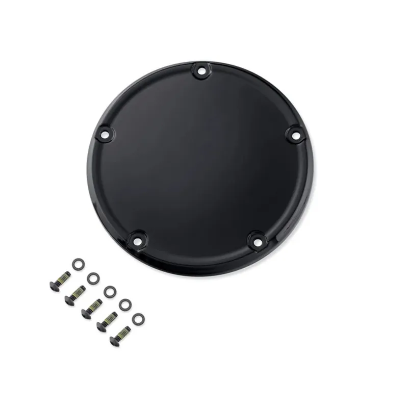 Time-Limited Derby Cover with Narrow Profile Softail 25700971