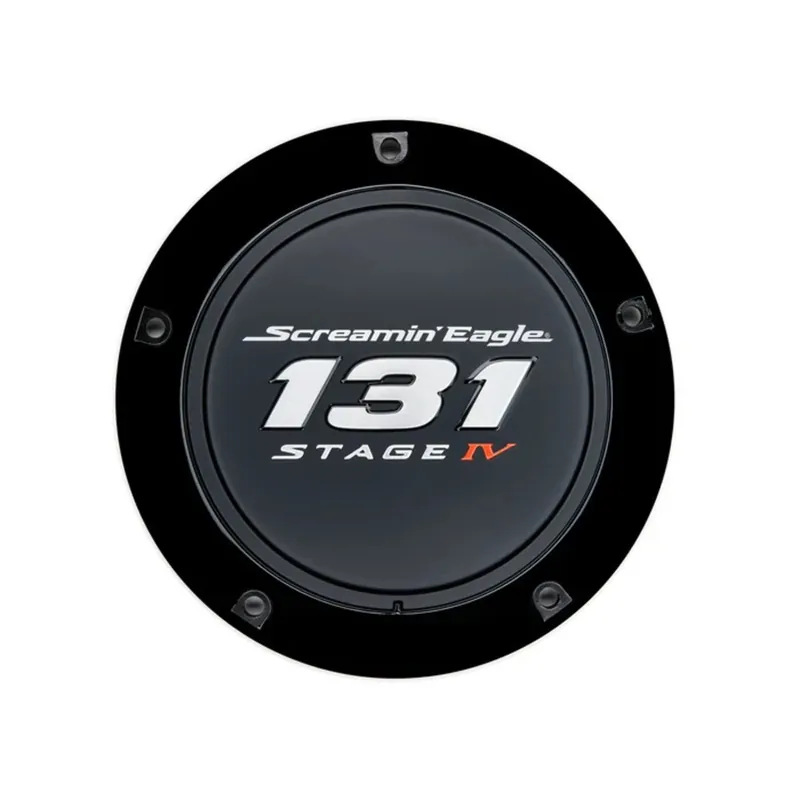 New Release Screamin’ Eagle 131 Derby Cover 25701573