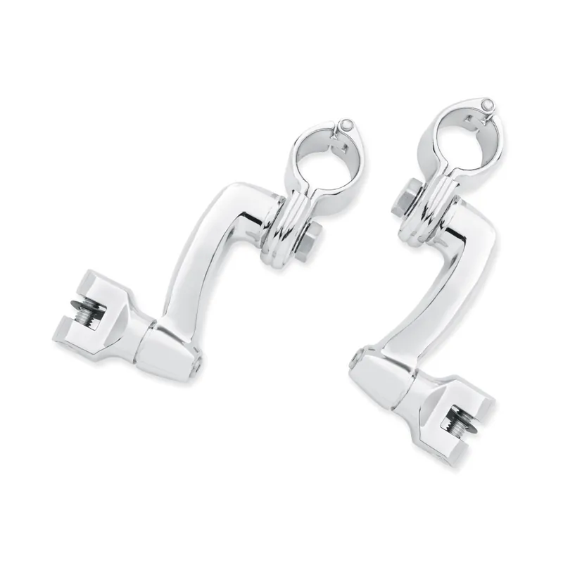 360° Peg Mount Kit Chrome – Touring 2024+ Cheap
