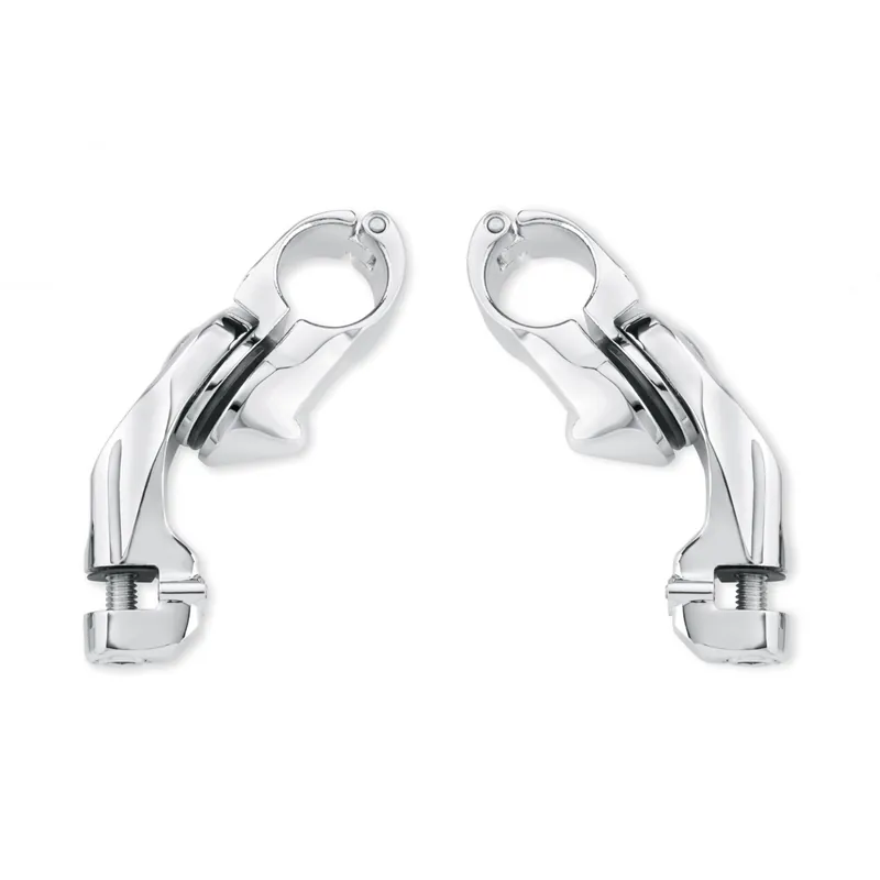 Low Price Short Highway Peg Mounts Chrome – Touring 2024+