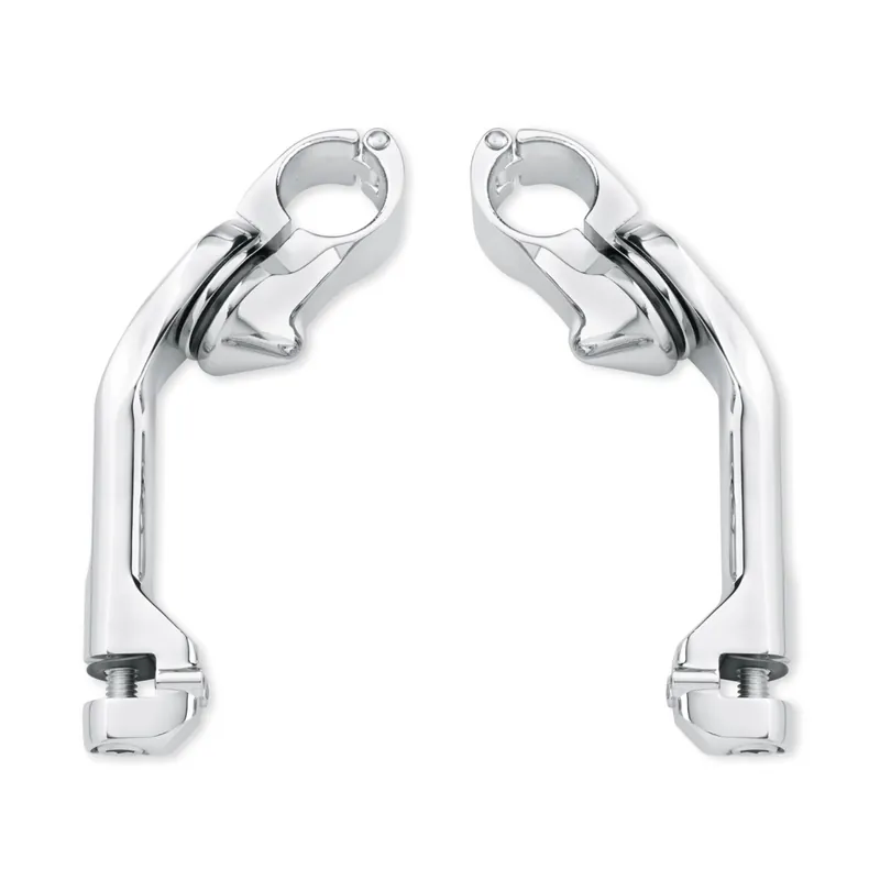 Get Yours Adjustable Highway Peg Mounts for Touring 2024+