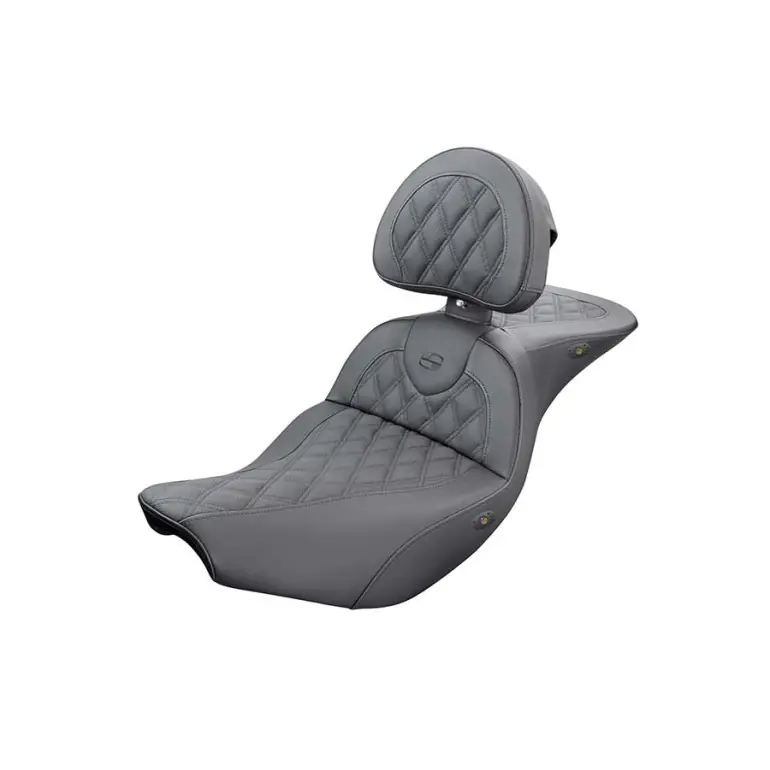 2014-2025 Indian Touring Heated Roadsofa™ LS Seat with Driver's Backrest Reduced Price