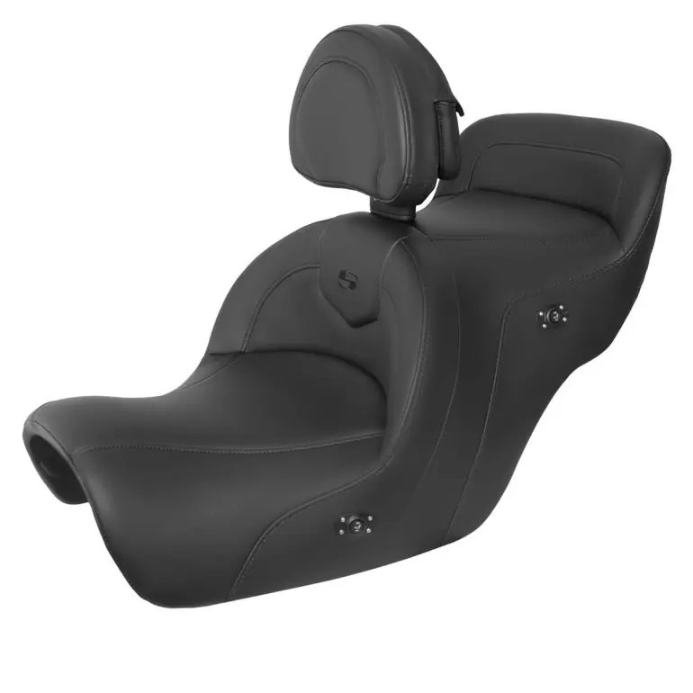 Buy Today 1988-2000 GL1500 Heated Roadsofa™ Seat with Driver's Backrest