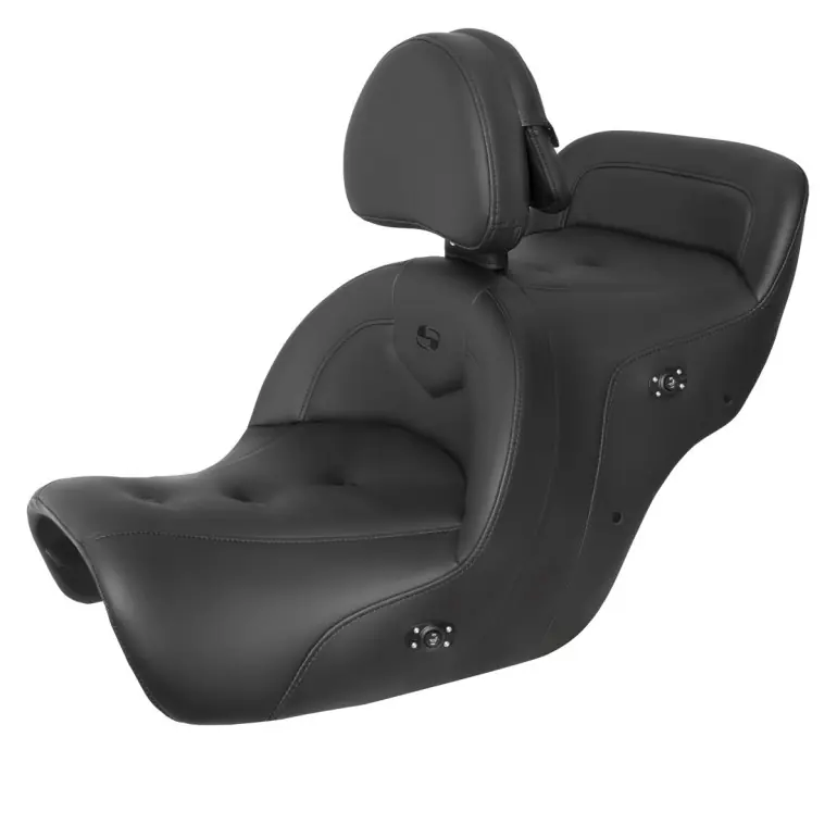Exclusive Offer 1988-2000 GL1500 Heated Roadsofa™ PT Seat with Driver's Backrest