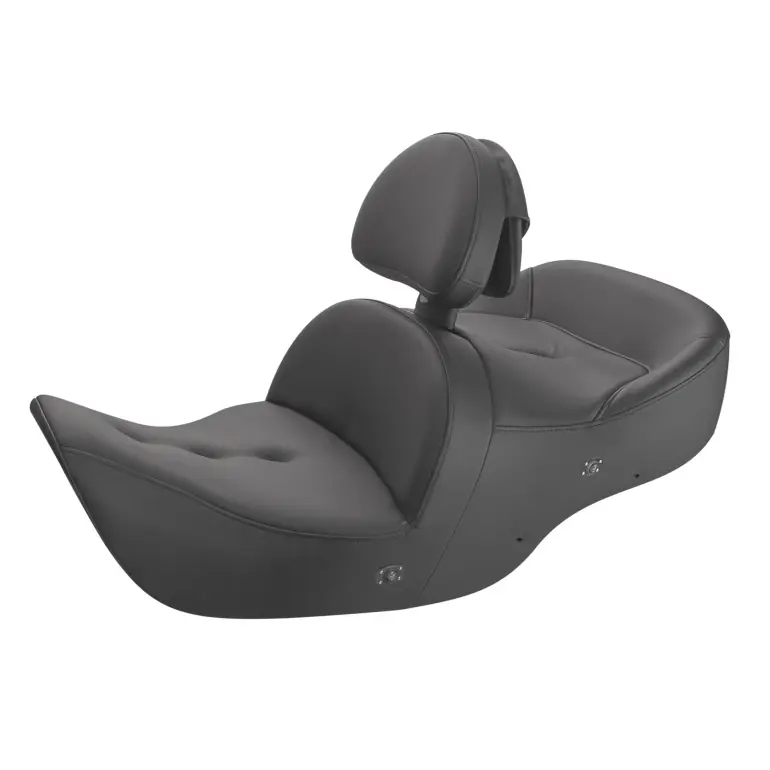 Trending 2001-2010 GL1800 Goldwing Heated Roadsofa™ PT Seat with Driver's Backrest