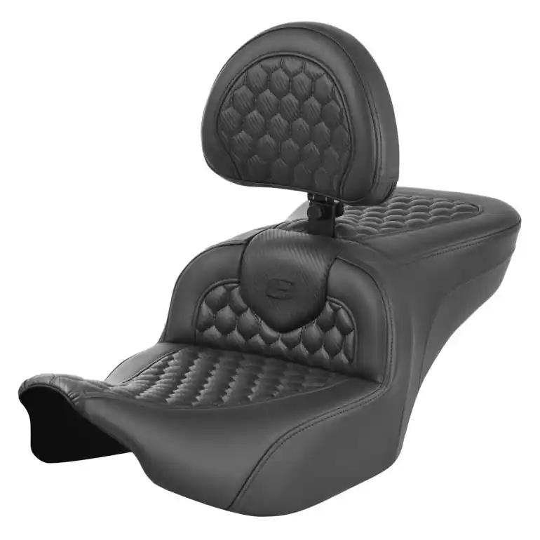 Special Discount 2024-25 Road Glide / Street Glide | 2023-25 CVO Road Glide / Street Glide RoadSofa™ HC  with Driver's Backrest