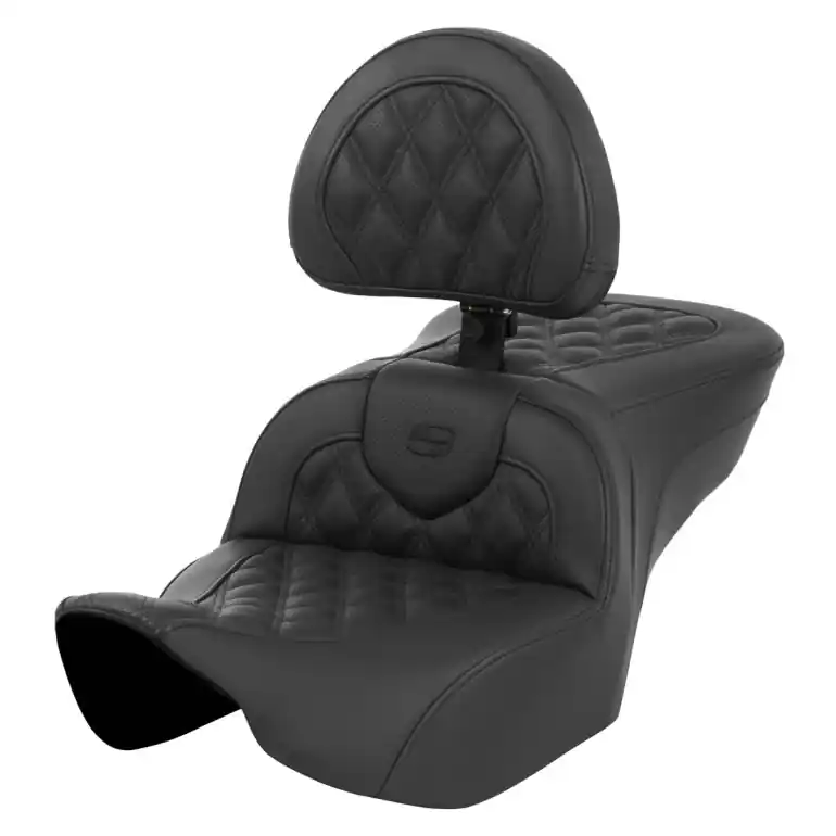 Order Now 2024-25 Road Glide / Street Glide | 2023-25 CVO Road Glide / Street Glide RoadSofa LS w/Backrest