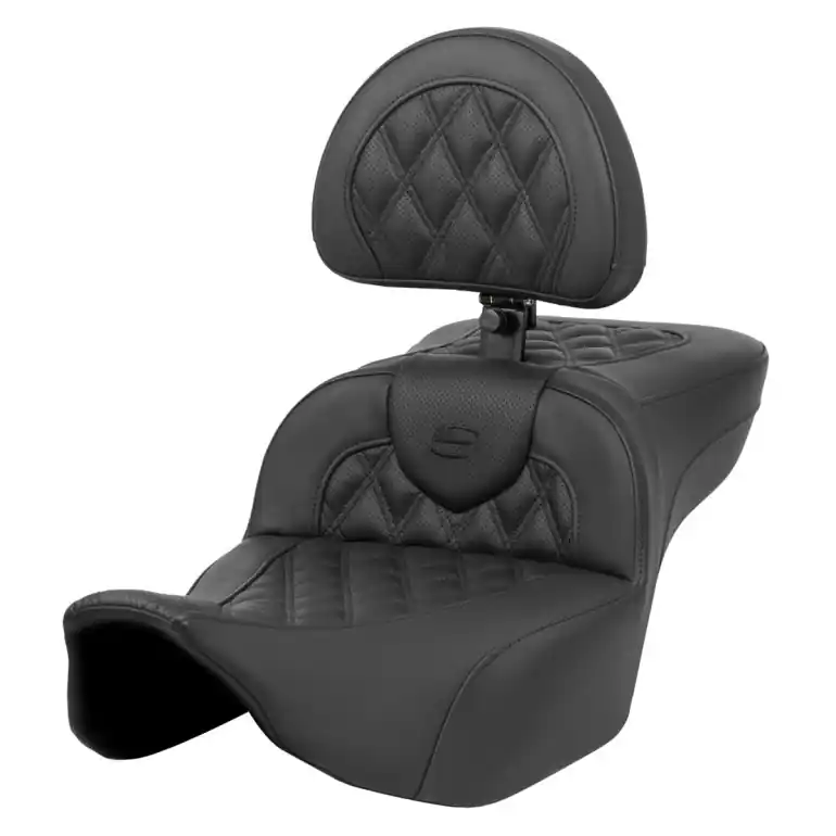 2024-25 Road Glide / Street Glide | 2023-25 CVO Road Glide / Street Glide RoadSofa LS Ext Reach w/Backrest Bargain