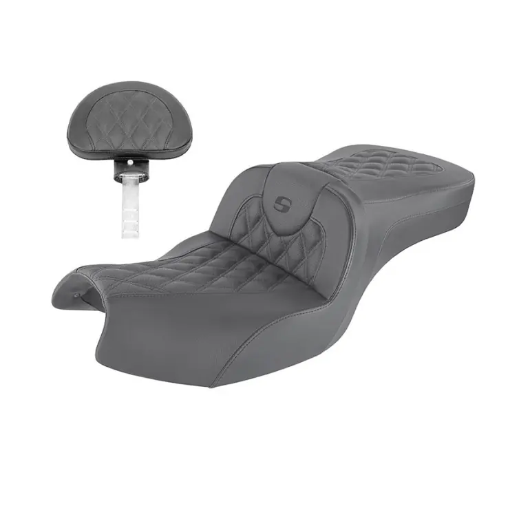2020-2025 Challenger Chieftain PowerPlus Roadsofa™ LS Seat with Driver's Backrest Grab Now