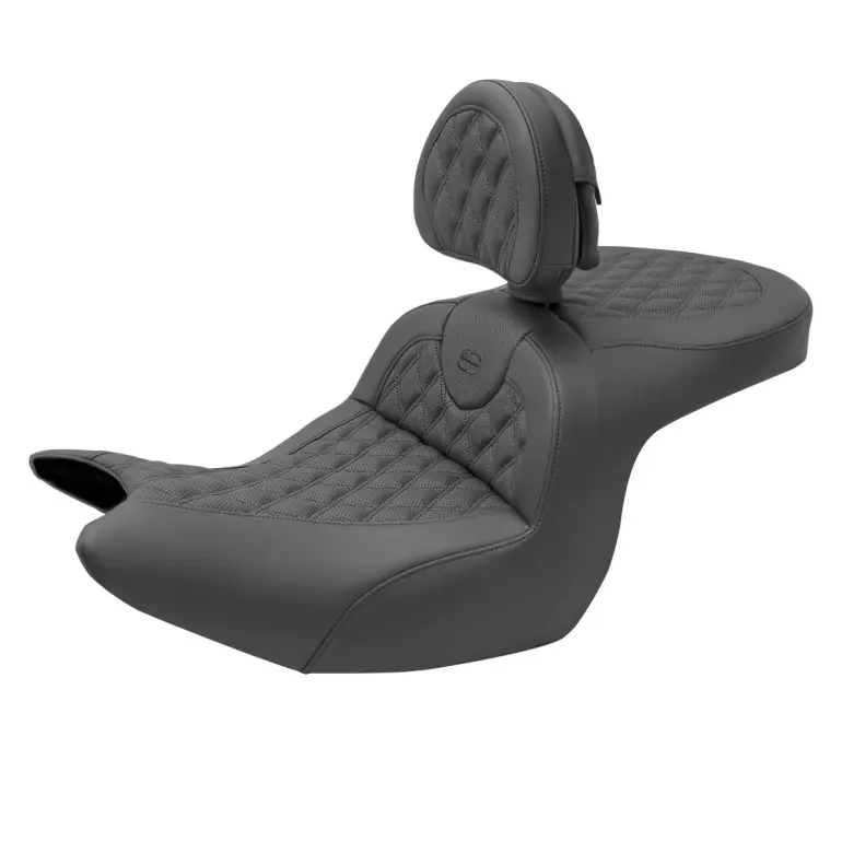 Instant Buy 2018-2025 GL1800 Tour Roadsofa™ LS Seat with Driver's Backrest